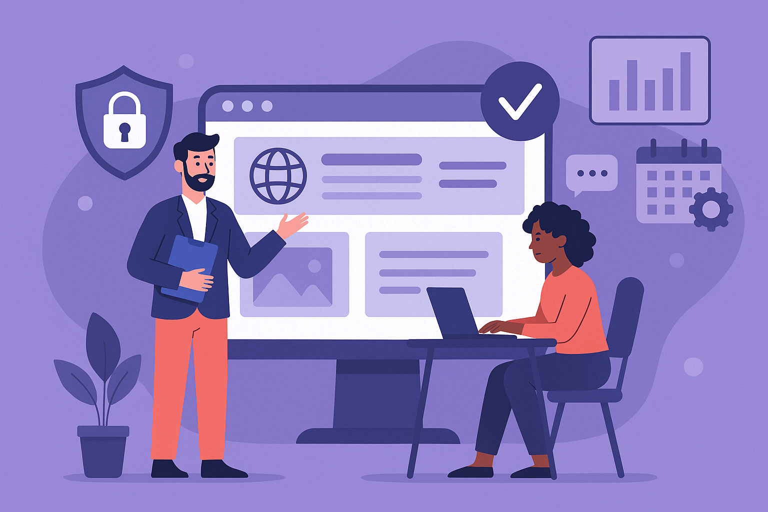 Jasa Pembuatan Website