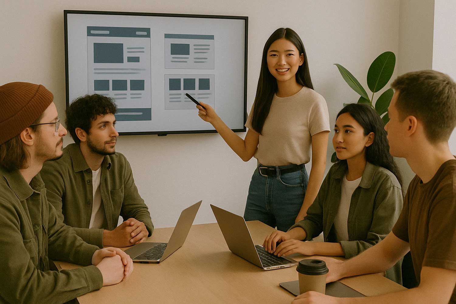 The Importance of Brainstorming Meetings Before Starting a Web Design Project