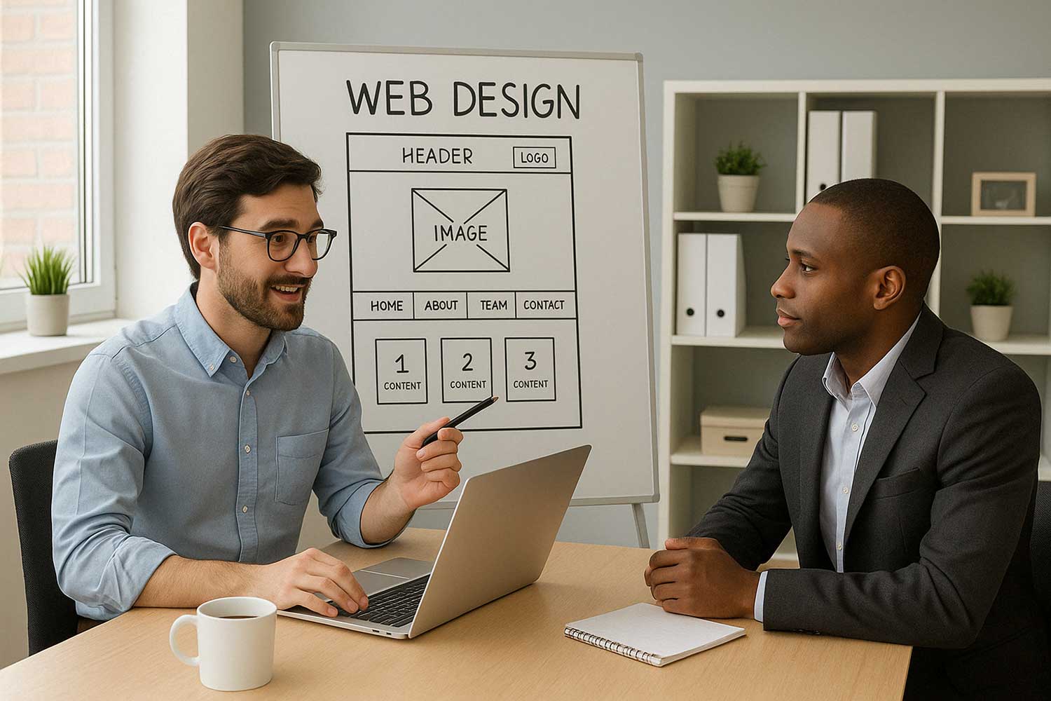 Web Designer
