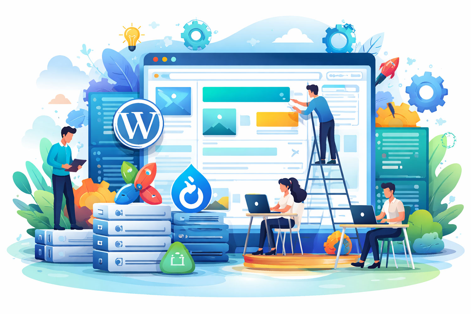 Dynamic Content Image