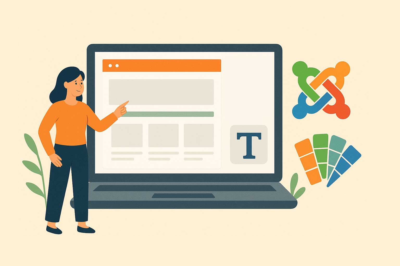 Dynamic Content Image