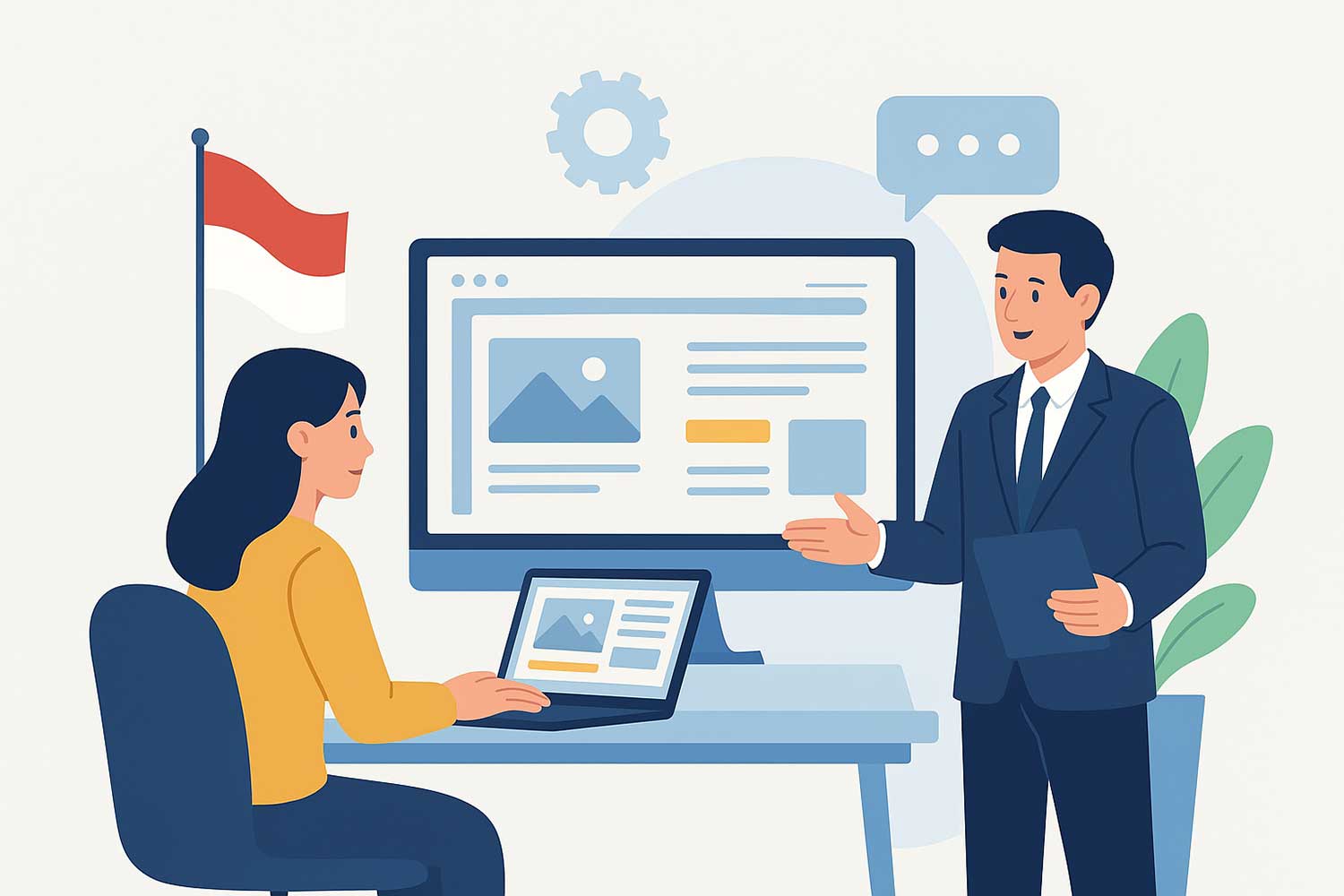 Dynamic Content Image