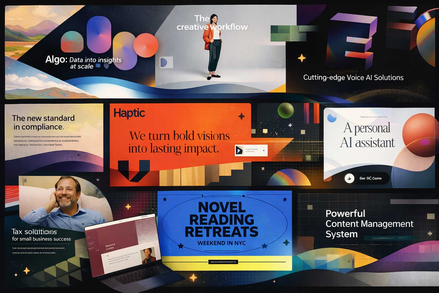 Perbandingan Framer vs WordPress vs Webflow vs Joomla